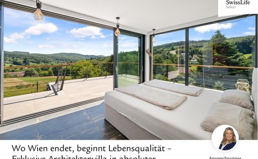 Villa in Irenental, Lower Austria, Austria 1