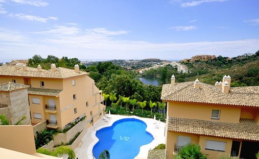 Apartamento en Nueva Andalucía, Marbella, España 1