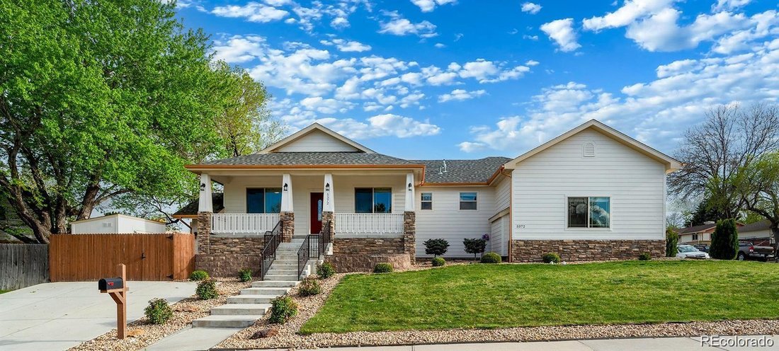 House in Berkley, Colorado, United States 1 - 18794573