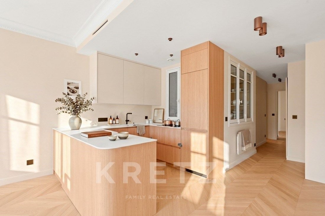 Apartamento en Ternes-Maillot, Paris 17e Arrondissement, París 3 - 18803150