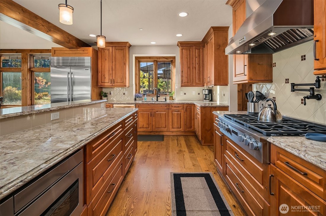 Casa a Cle Elum, Washington, Stati Uniti 5 - 18802184