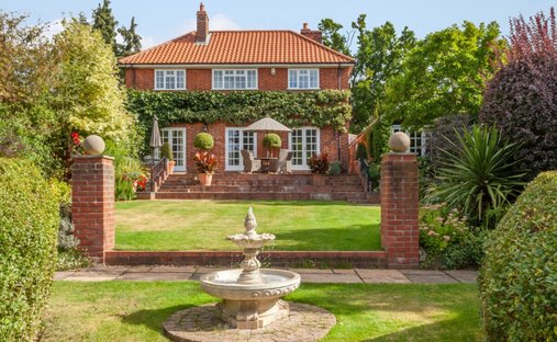 House in Cringleford, England 1