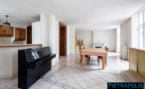 Apartment in Port Marianne, Montpellier, France 1