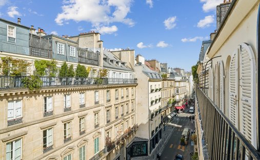 Appartement à Saint Thomas d'Aquin, Paris 7e Arrondissement, Paris 1