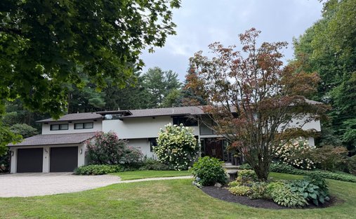 Casa en Newton, Massachusetts, Estados Unidos 1