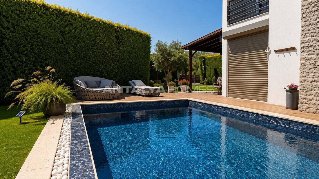 Villa in Bodrum, Muğla, Turkey 5 - 18795887