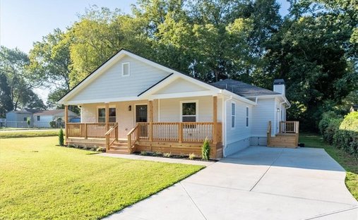 House in Smyrna, Georgia, United States 1