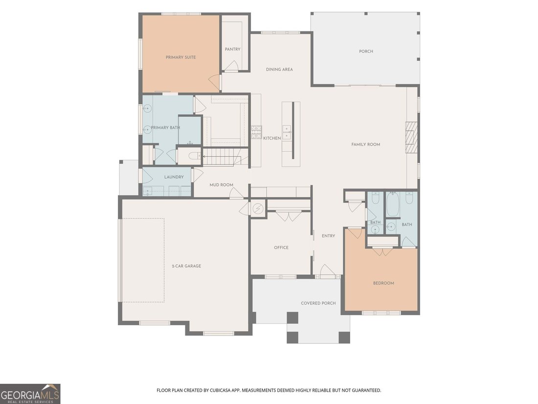 House in Clermont, Georgia, United States 2 - 18799880