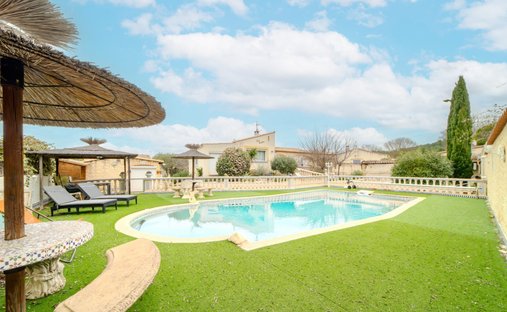 Casa a Villaggio, Grabels, Francia 1