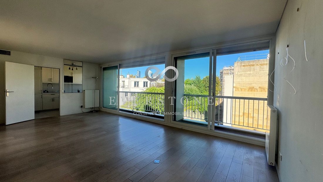 Appartement à La Plaine des Sablons, Neuilly-sur-Seine, France 3 - 18796369