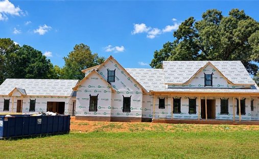 House in Jefferson, Georgia, United States 1