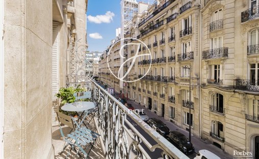 Appartement à Pereire-Malesherbes, Paris 17e Arrondissement, Paris 1