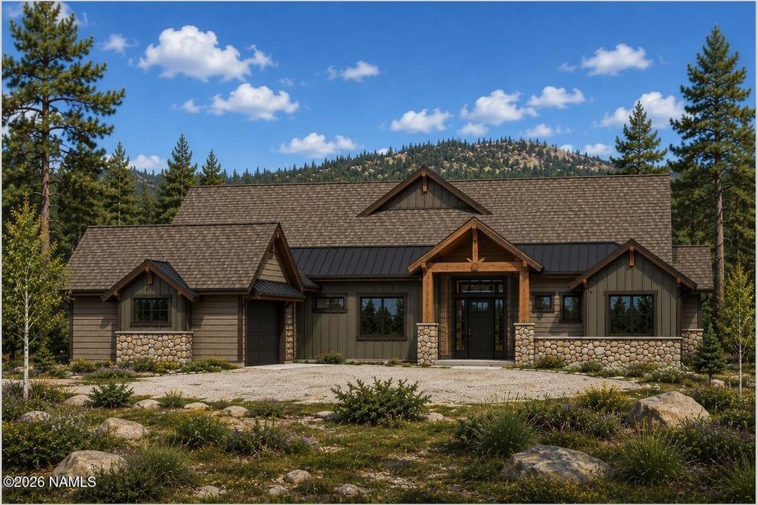 Casa a Flagstaff, Arizona, Stati Uniti 1 - 18799938