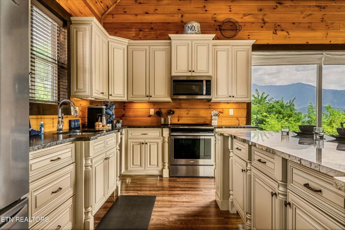 Haus in Gatlinburg, Tennessee, Vereinigte Staaten 5 - 18795668