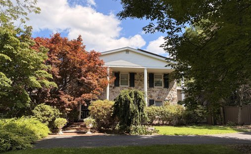 Haus in Tannersville, Pennsylvania, Vereinigte Staaten 1