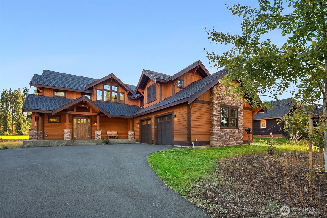 Casa a Cle Elum, Washington, Stati Uniti 2 - 18802184