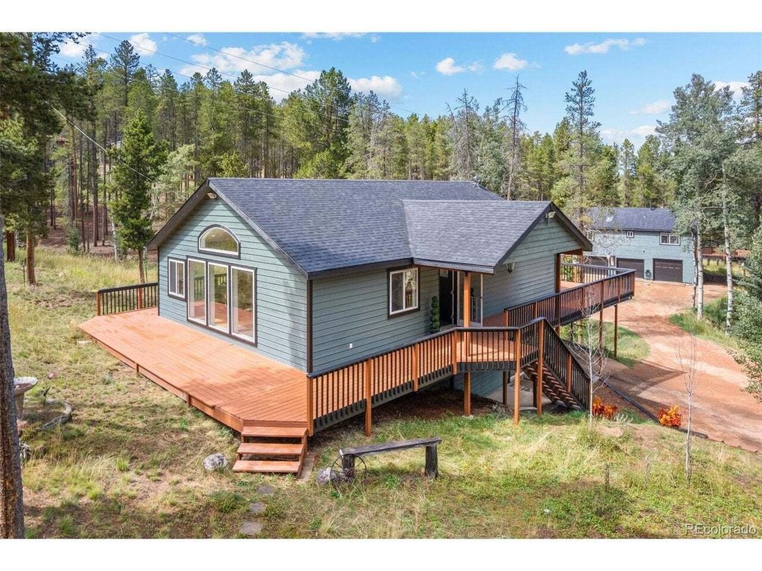 Casa en Conifer, Colorado, Estados Unidos 1 - 18803553