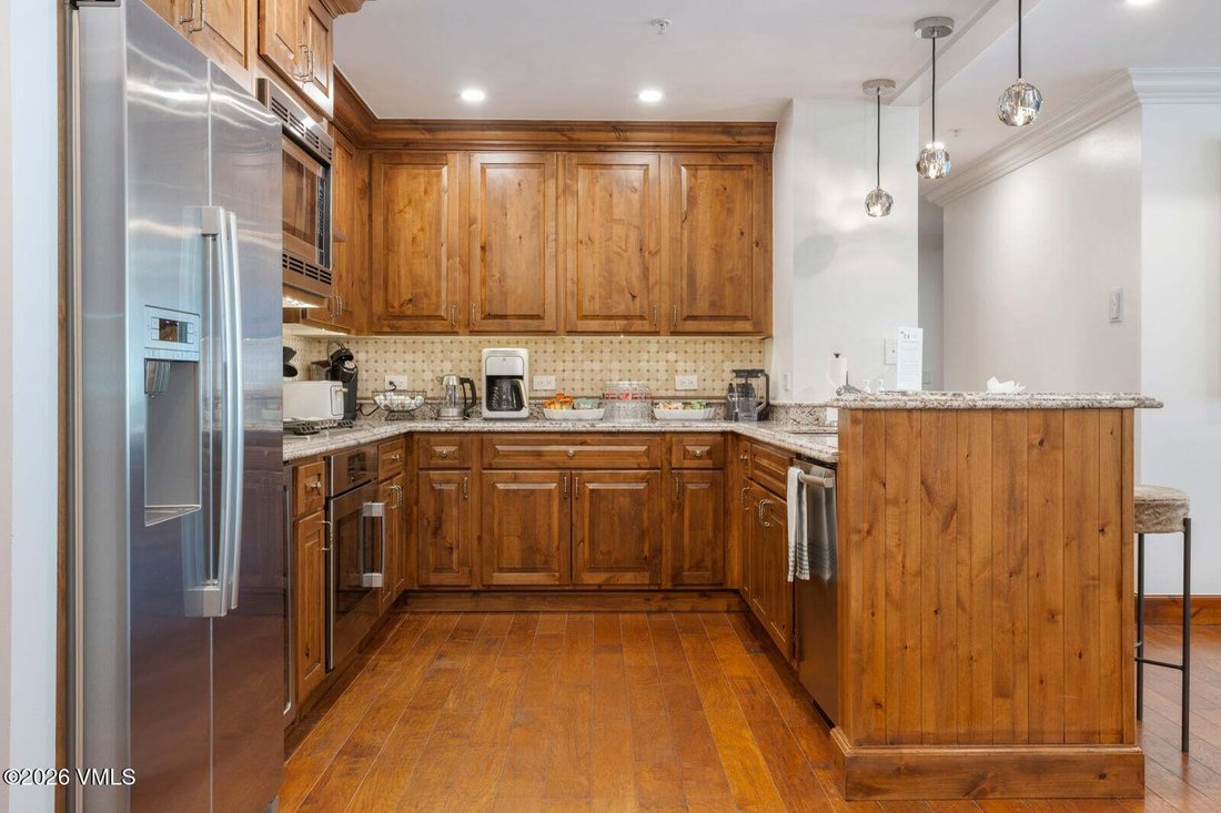 Condominio a Vail, Colorado, Stati Uniti 2 - 18797804