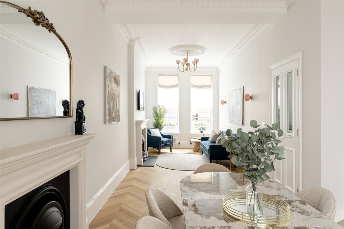 Appartamento in Campden Hill, Kensington e Chelsea, Inghilterra 1 - 18791630