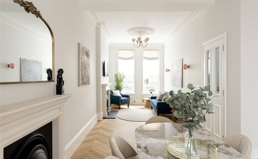 Apartment in Campden Hill, Kensington And Chelsea, England 1