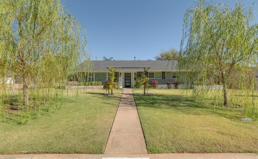 House in Oklahoma City, Oklahoma, United States 1