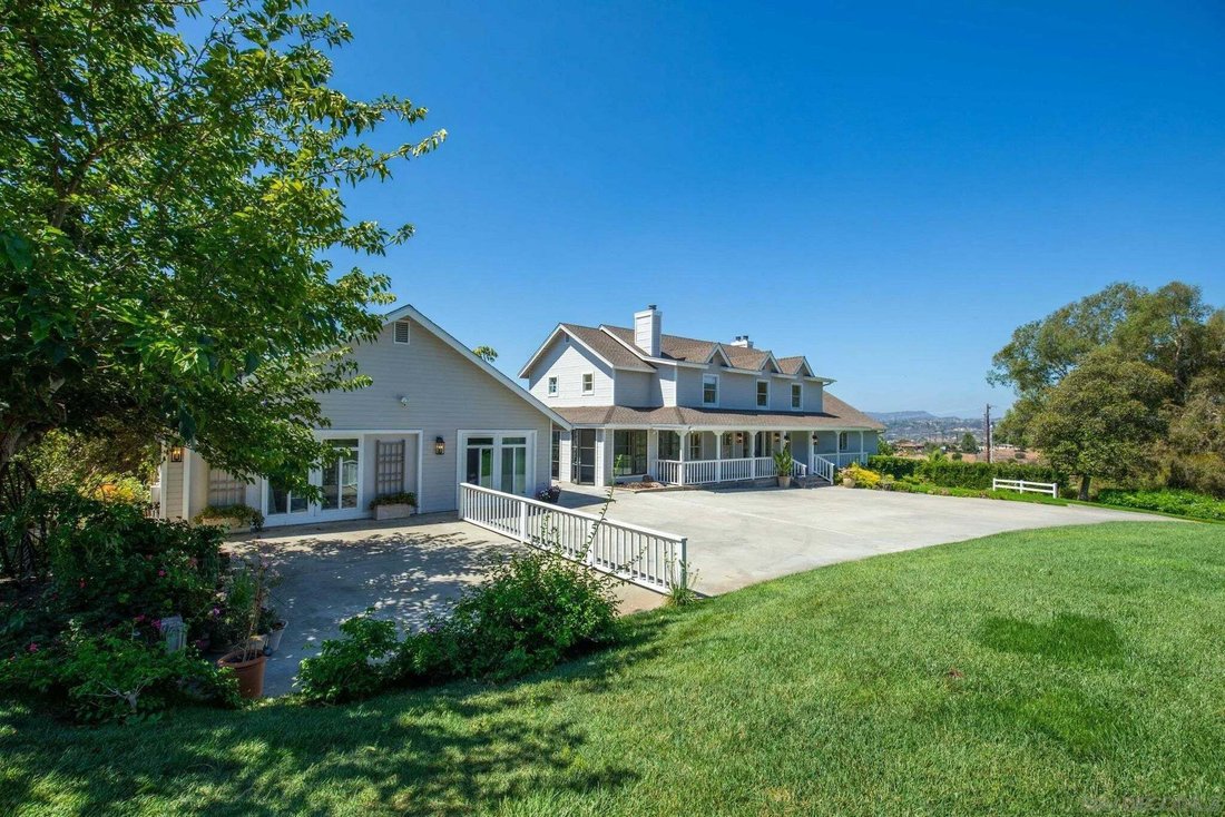 Casa en Escondido, California, Estados Unidos 4 - 18795211