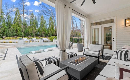 House in Johns Creek, Georgia, United States 1