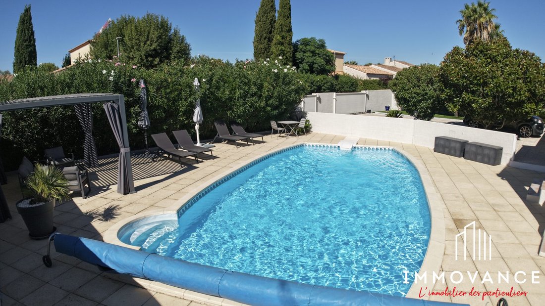 Casa a Periferia, Teyran, Francia 2 - 18564396