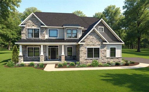 House in Franklin Park, Pennsylvania, United States 1