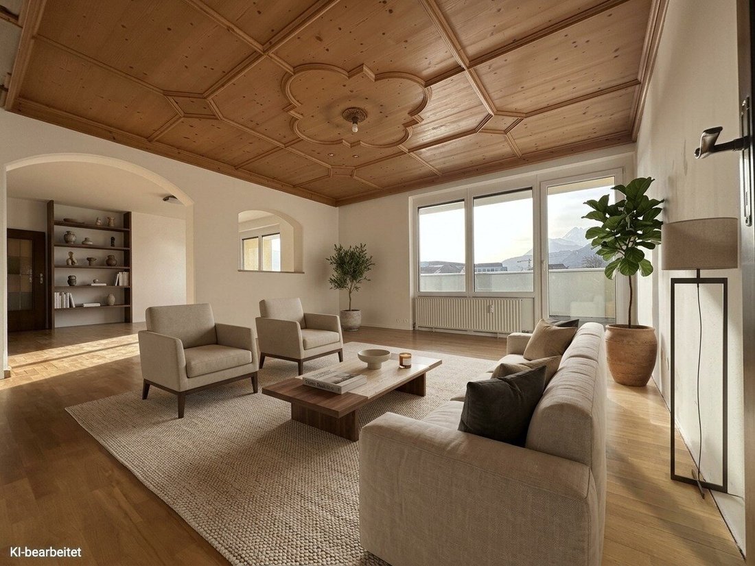 Apartment in Schwaz, Tyrol, Austria 1 - 17441217