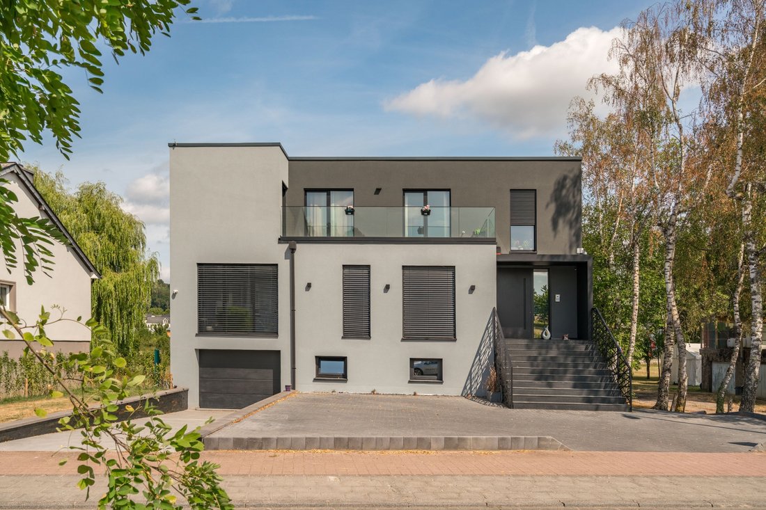 Villa en Contern, Luxemburgo, Luxemburgo 2 - 18800024