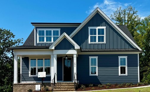 House in Durham, North Carolina, United States 1