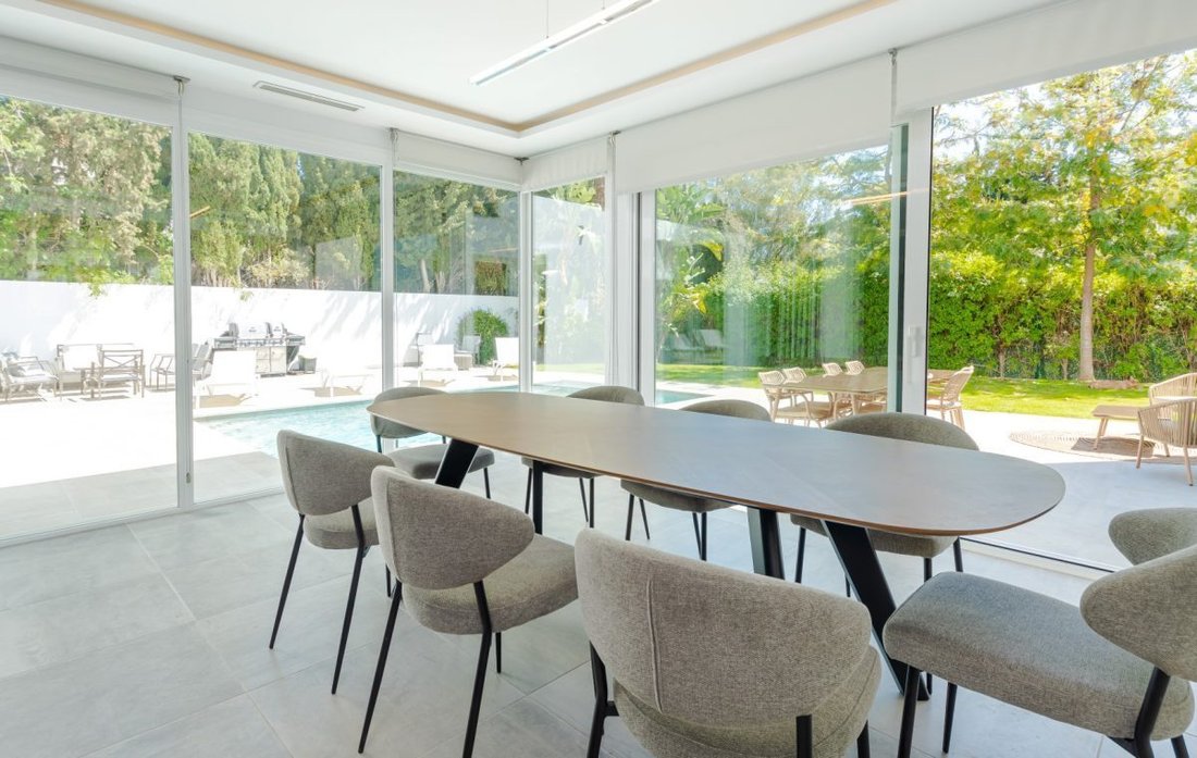 Villa a Puerto Banus, Marbella, Spagna 4 - 18804074