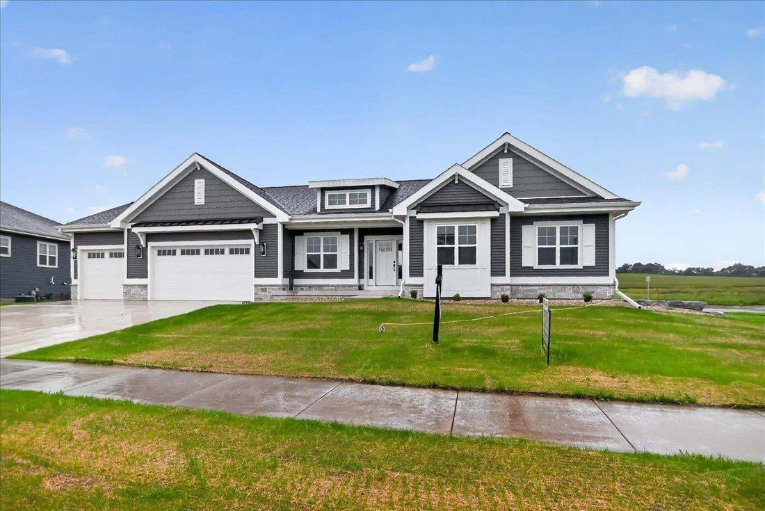 House in Verona, Wisconsin, United States 1 - 18390591