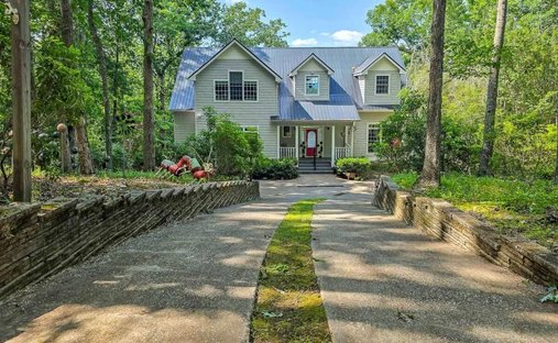 House in Blue Ridge, Georgia, United States 1