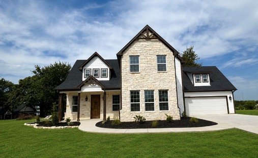House in Gainesville, Texas, United States 1