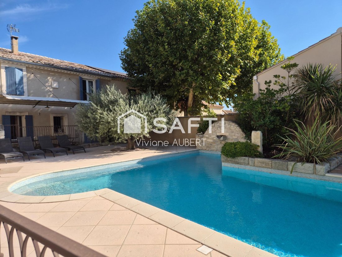Haus in Graveson, Provence-Alpes-Côte d'Azur, Frankreich 1 - 18803232
