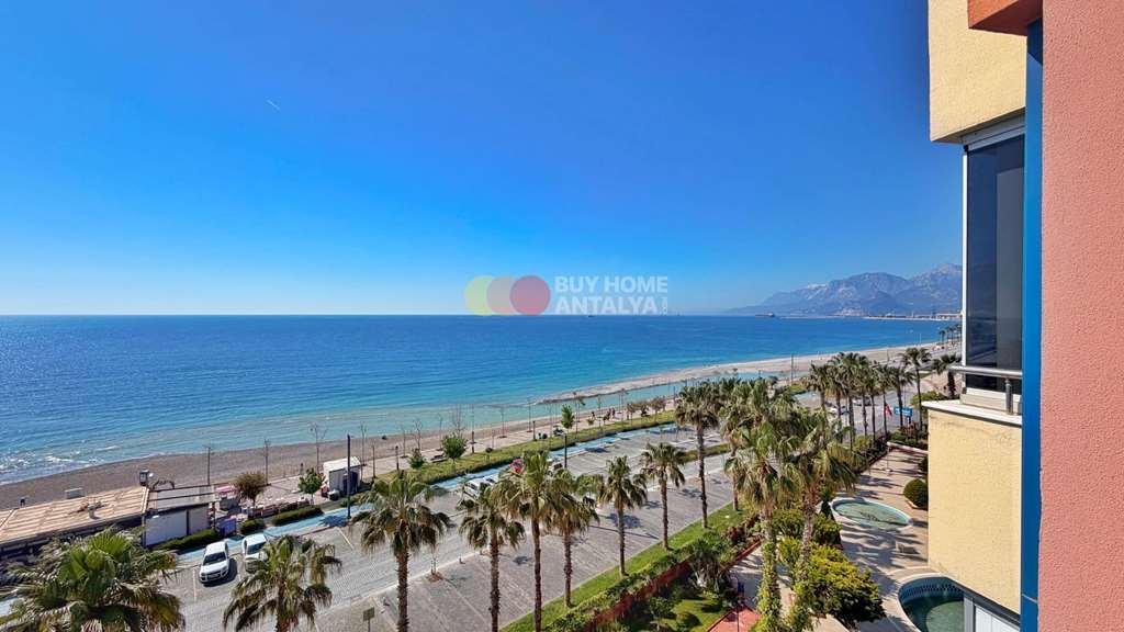 Wohnung in Antalya, Antalya, Türkei 5 - 18793035