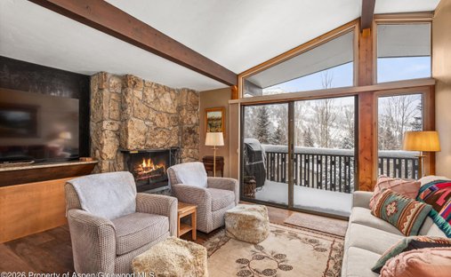 Condominio en Snowmass Village, Colorado, Estados Unidos 1