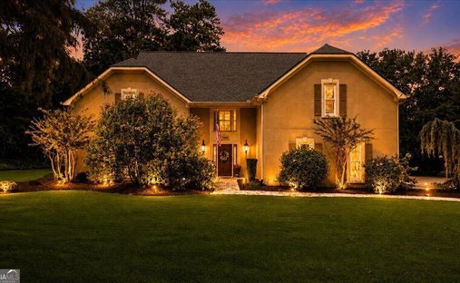House in Roswell, Georgia, United States 1