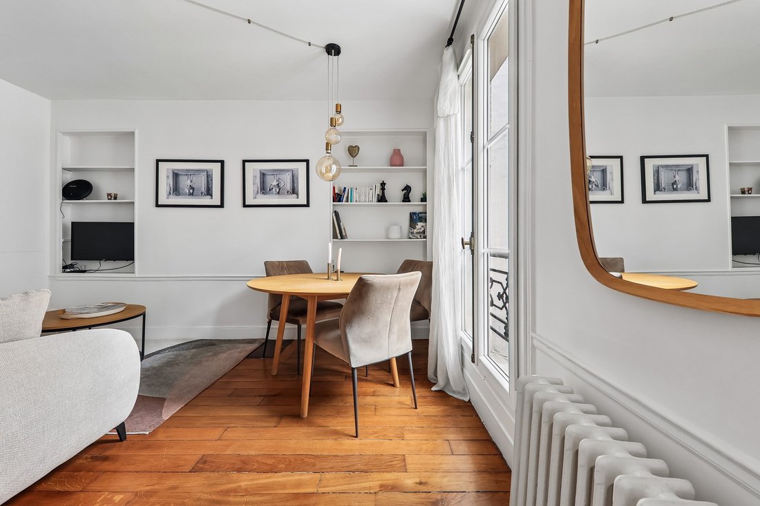 Appartamento a Bois de Boulogne, Paris 16e Arrondissement, Parigi 5 - 18797768