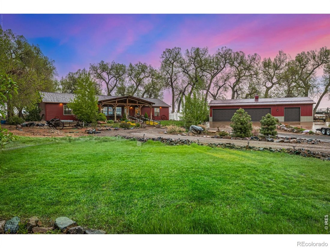 House in Pierce, Colorado, United States 2 - 18800785