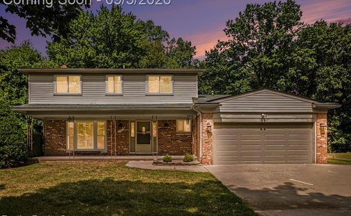 House in Troy, Michigan, United States 1
