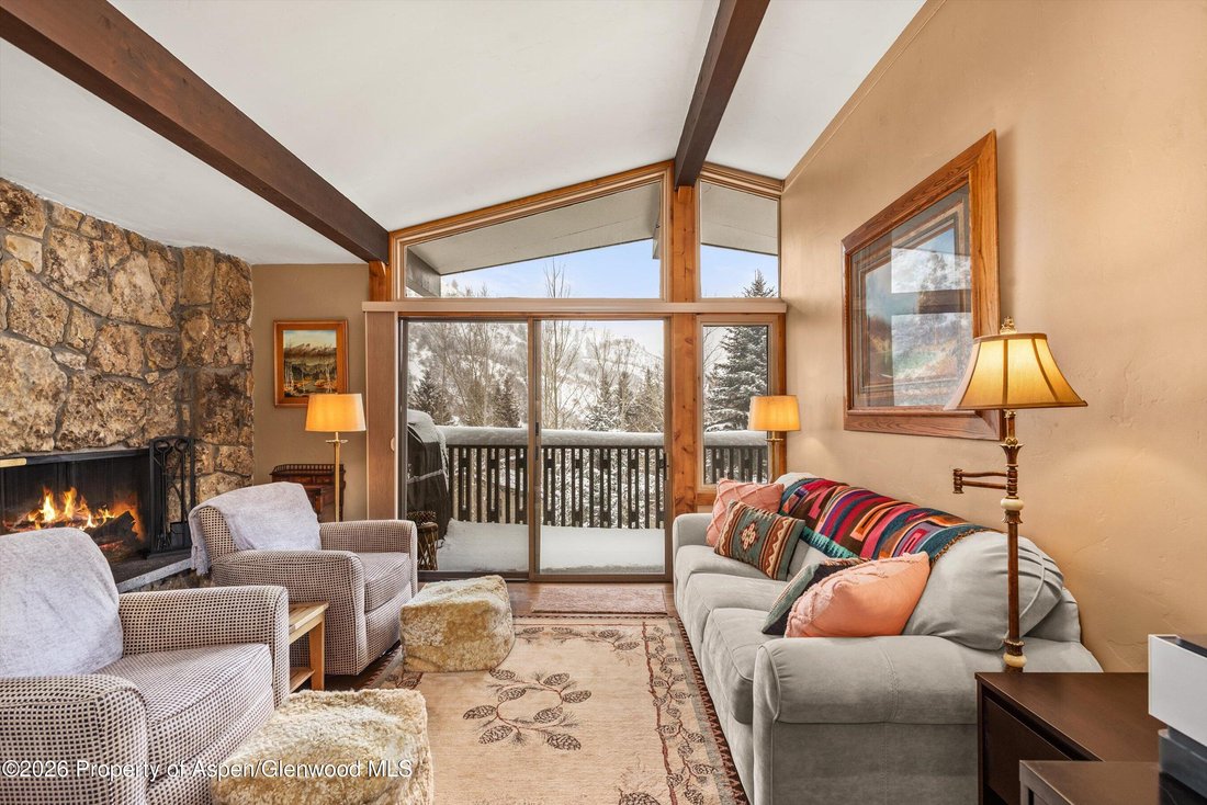 Condominio en Snowmass Village, Colorado, Estados Unidos 2 - 18802866