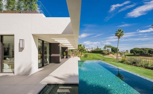 Villa a Puerto Banus, Marbella, Spagna 1