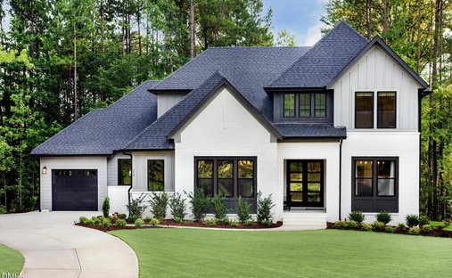 House in Wake Forest, North Carolina, United States 1