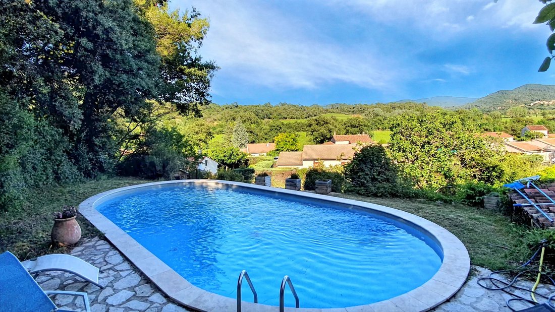 Casa de Campo en Taradeau, Provenza-Alpes-Costa Azul, Francia 4 - 18792101