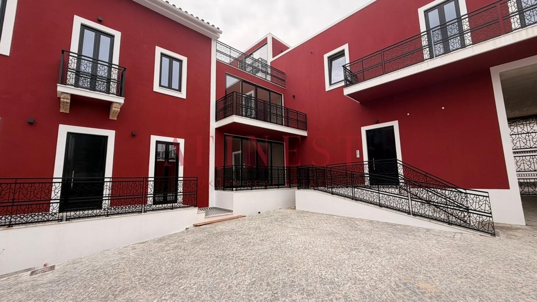 Apartment in Estoril, Cascais e Estoril, Lisbon 5 - 16206257