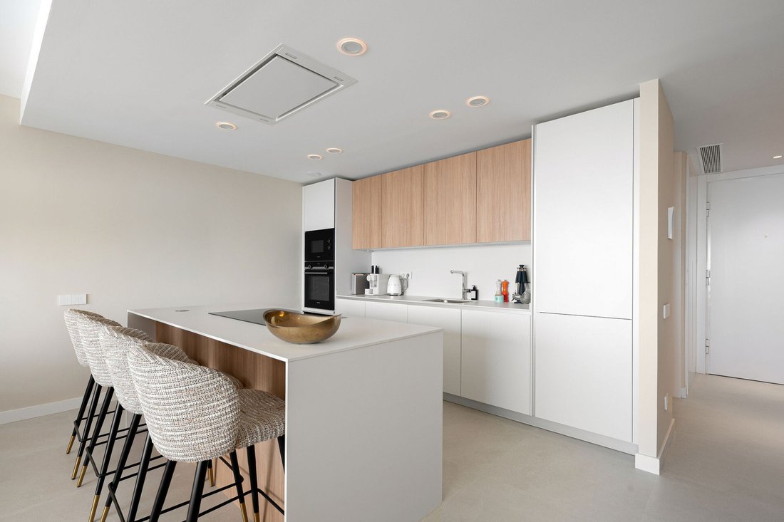 Apartment in Estepona, Andalusia, Spain 5 - 18798836