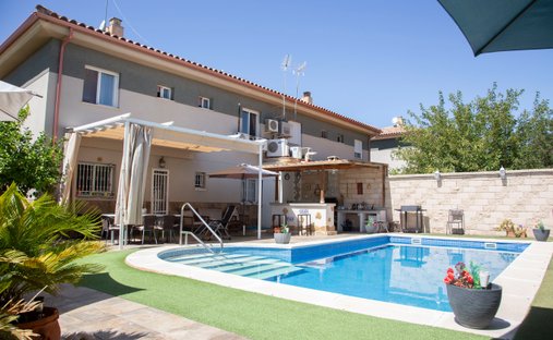 Casa en La Guardia de Jaén, Andalucía, España 1